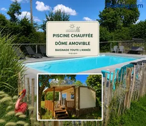 Camping La Saline d'Arc et Senans - Image 1
