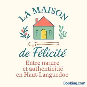 La maison de Félicité-Entre nature et authenticité en Haut-Languedoc - Image 1