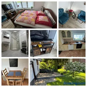 Hummelglück - Ferienwohnung mit Terrasse in 30 Min in HH City - Image 1