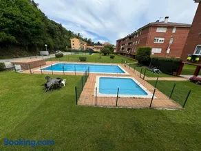 2 minutos de la playa con piscina y garaje - Image 3