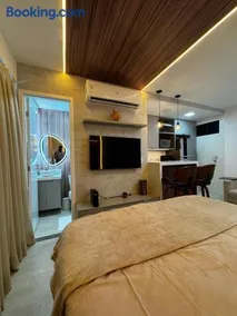 Studio Premium em Boa Viagem com garagem - Image 5