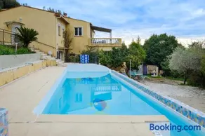 Appartement Falicon, piscine - Image 1