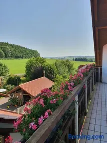 Privatzimmer mit Balkon im schönen Allgäu - Image 2