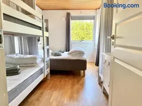 Comfortable guest rooms with fully equipped kitchen and cosy living room. - Image 2