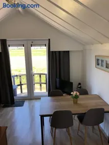 Knus appartement met zicht op zeepolder - Image 2
