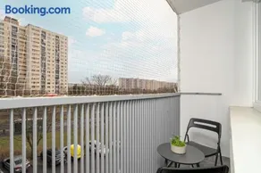 Stylish Two Bedroom Apartment with Parking Near Lake Malta in Poznań by Noclegi Renters - Image 4