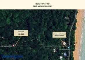 Gaia Nature Lodges At Bluff Beach - Image 2
