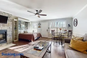 Pool + Riverfront! Couples Retreat in Smoky Mtns - Image 2