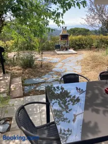 Casa con vista y jardín, a 20' de la playa - Image 1