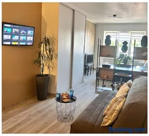 Studio 40m2 Quartier Résidentiel à 7mn Thionville et proche CNPE - Image 5