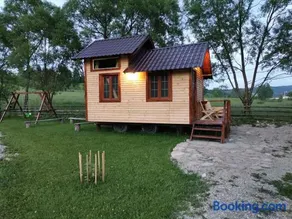 Cazare la Vama Buzăului - Căsuța Festung - Image 1