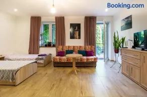 Dolistówka Apartamenty z jacuzzi i sauną - Image 1