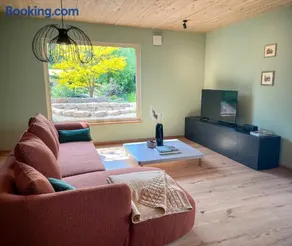 Amber Ferienhain - Ferienhaus 'Magnolie' mit verwunschenem Garten & privater Sauna - Image 2