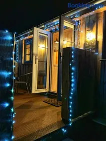 Cosy Cabins without hot tub - Greenway Farm, Drybrook, Forest of Dean - Image 1