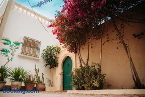 Dar Dada Djerba: Maison traditionnelle Houch - Image 1