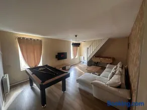 Capstay Cosy centre 2 chambres babyfoot, Billard & Netflix - Image 2
