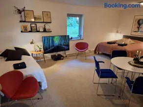 Stort og dejligt værelse med privat bad - Image 1