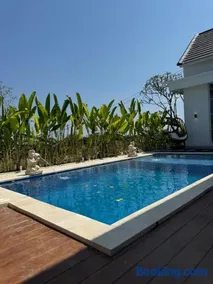 Brand New ! Villa Bella Lovina - Private Pool - Rice Field View - Image 3
