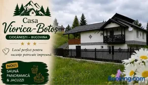 Casa Viorica -Botoș - Image 1