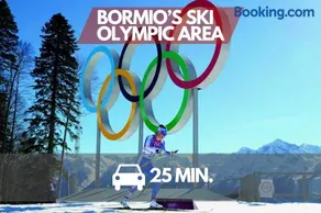 1min from Bernina Express - Mountain View - AC - WiFi - Image 2
