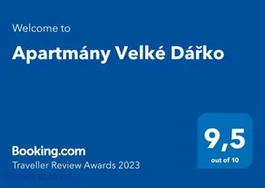 Apartmány Velké Dářko - Image 1
