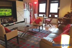 Appartement tout équipé pour 4per parking privatif - Image 1