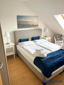 Ferien-Whg DG Bellevue nahe Steinhuder Meer mit Stellplatz - Image 1