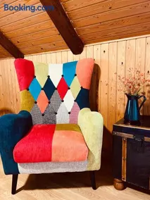 Apartamento La Buhardilla del Boscache - Image 1