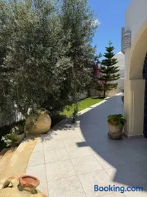 Villa Al Jazira piscine privée face à la mer - Image 2