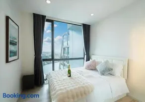Cozy Sky Suite on 35th Chao Phraya Riverview - Image 1