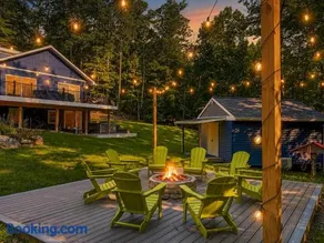 Luxury Mountain Retreat - 4 King Suites & Hot Tub - Image 1