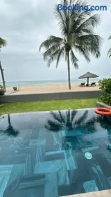 HỒ TRÀM l LUXURY VILLA 4PN Sát Biển ll 4BR Beachfront Villa Sanctuary Hồ Tràm - Image 2