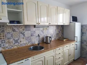 Apartmán se zahradou v Protivíně - Image 1