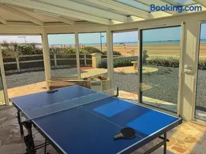Villa 5 personnes en front de mer, grand jardin - Gold Beach, Patrimoine Mondial Unesco - Image 1