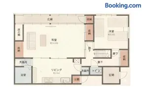 Iwaki yamakage no Yado-山影の宿- 一棟貸しの古民家 - Image 3