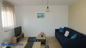 Appartement chaleureux et élégant en résidence. - Image 1