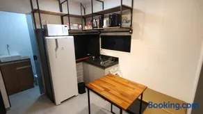 Studio 4 novo completo com wi-fi e estacionamento - Image 2
