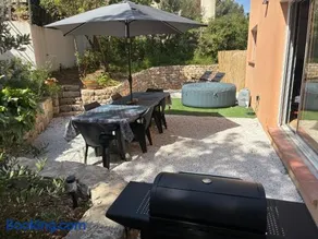 Villa au Pradet, jardin,calme,à 5 min de la mer - Image 1