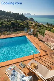 Stunning seaview villa - Image 1