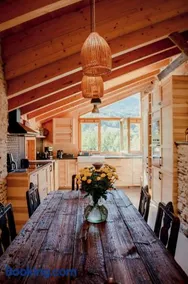 Espectacular Chalet de Montaña Pirineos, Burg - Image 3