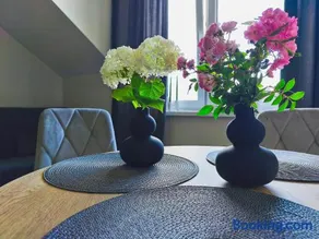Apartamenty Zdrojowe Busko - Premium, nowy, osobna sypialnia, bezpłatny parking, ekspres, masaż, kwiaty - Image 1