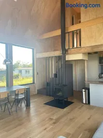 Wooden architect-designed house - Image 1