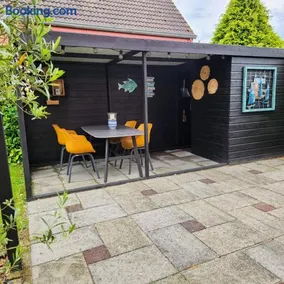 Vakantiehuis op Villapark Oesterbaai aan zee , met speeltuin grenzend aan de tuin - Image 2