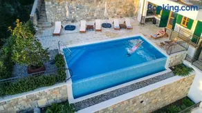 LUXE house near beach with pool,jacuzzi, sauna - Image 4