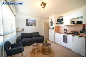 Appartement tout équipé à 6min à pied de la gare st charles - Image 1