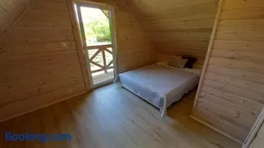 Mazury - domki Wzgórza Dybowskie całoroczne- bania z jacuzzi , sauna - Image 4