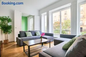 Appartement Quartier Chatelet Les Halles Free Netflix - Image 4