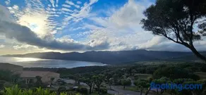 T2 Alba Rossa n 124, Chaleureux vue mer et piscine - Image 2