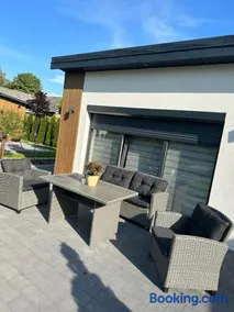 LUX HOUSE Roztocze Sauna i Bania z hydromasażem - Image 3