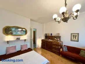 Apartment Sedlčanská - You Will Save Money Here - equipped with antique furniture - Image 1